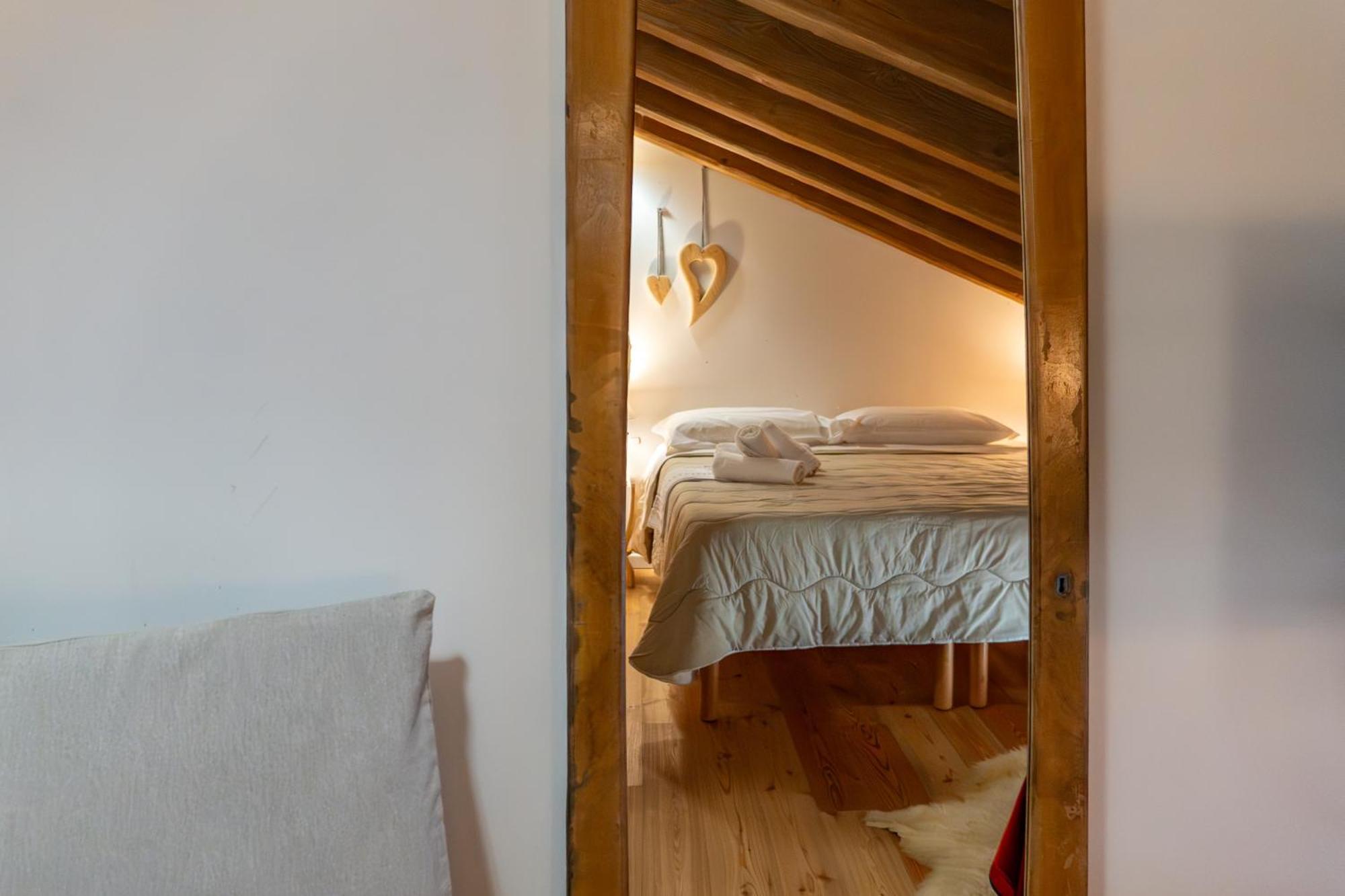 B&B Il Gufo Erto 外观 照片