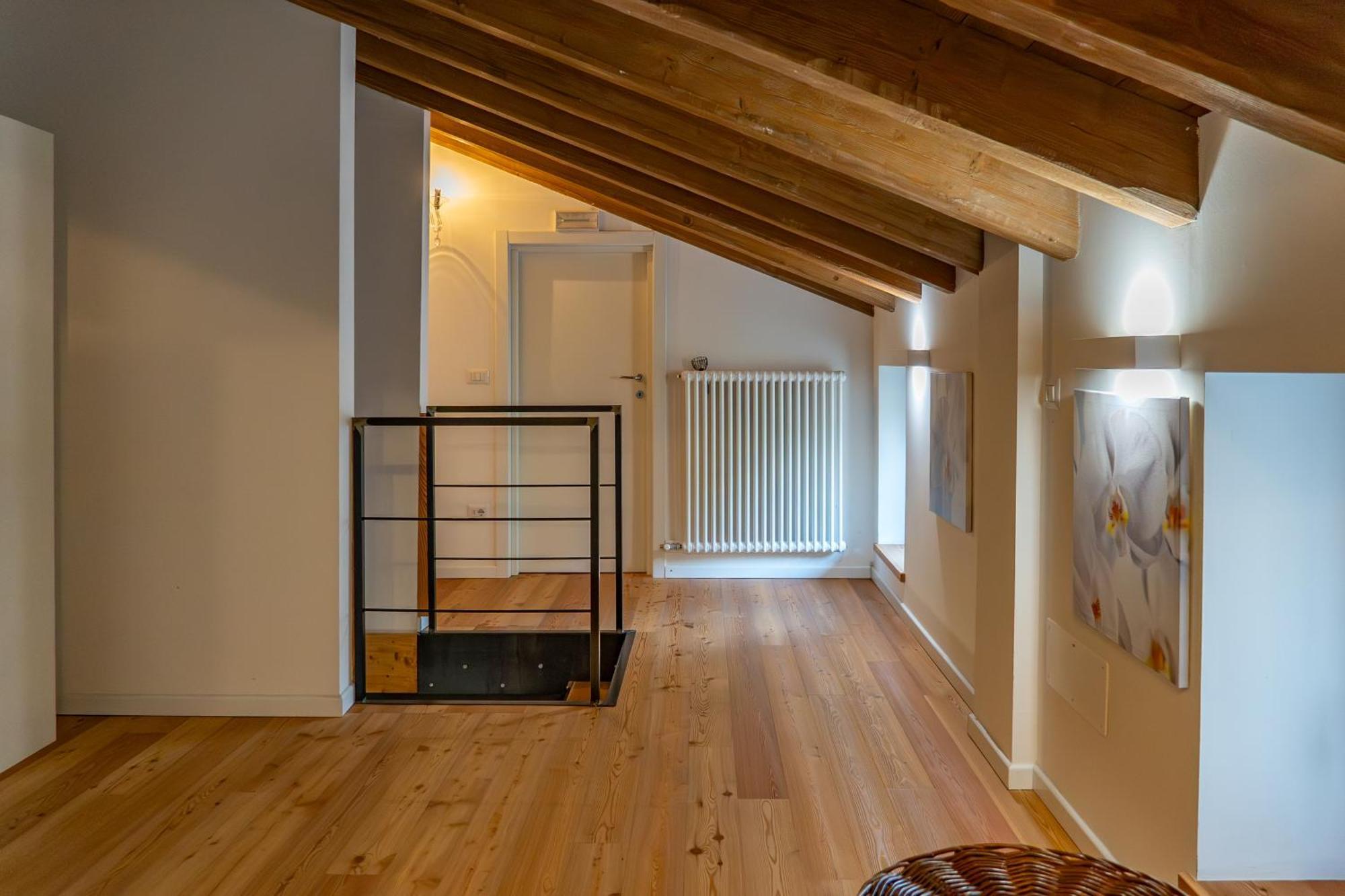 B&B Il Gufo Erto 外观 照片