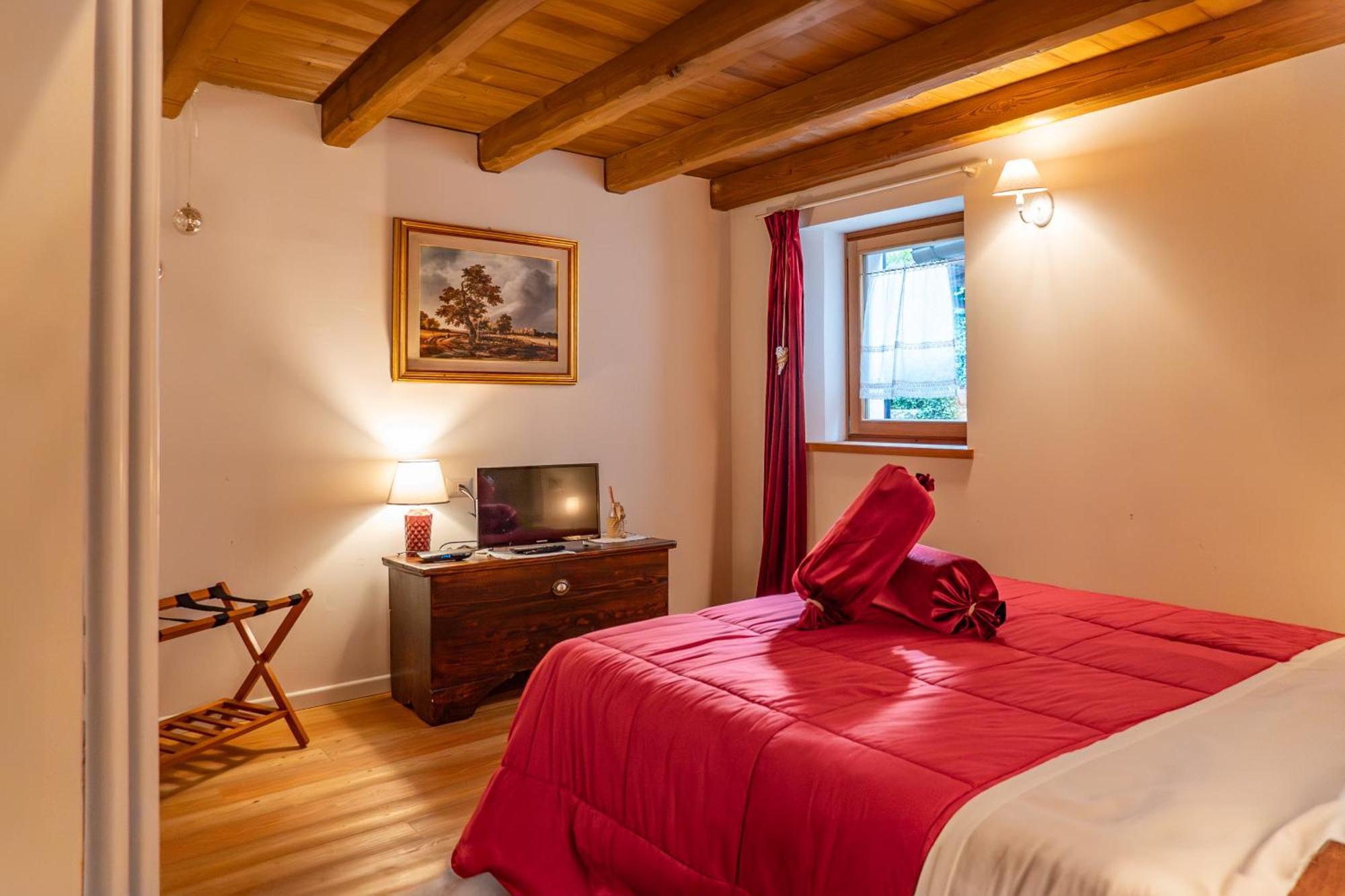 B&B Il Gufo Erto 外观 照片