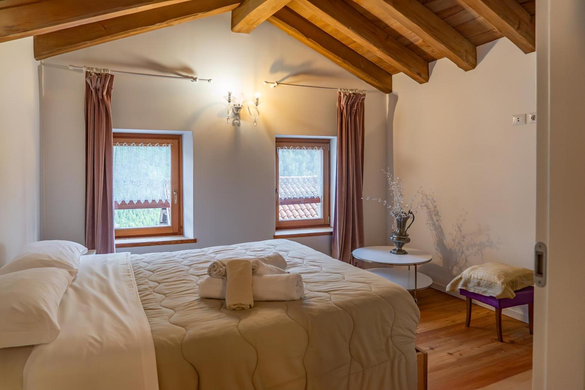 B&B Il Gufo Erto 外观 照片