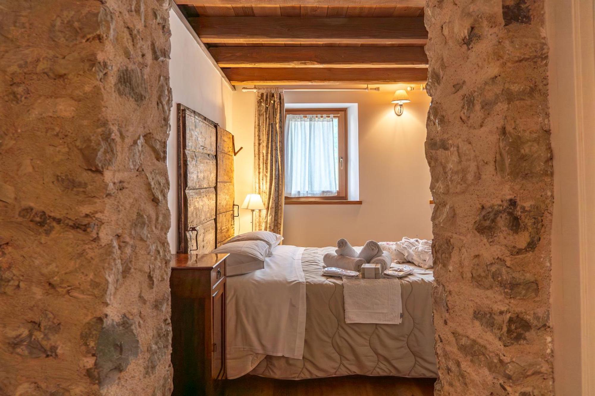 B&B Il Gufo Erto 外观 照片