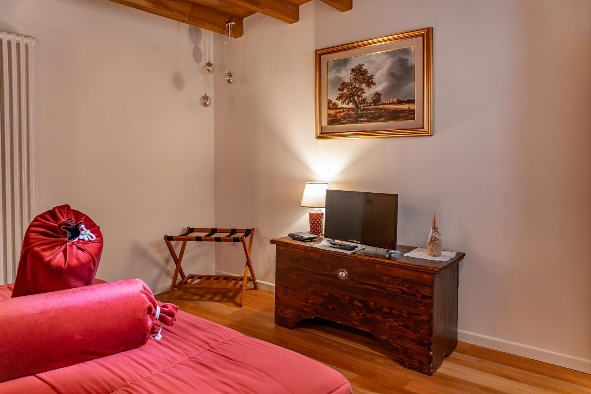 B&B Il Gufo Erto 外观 照片
