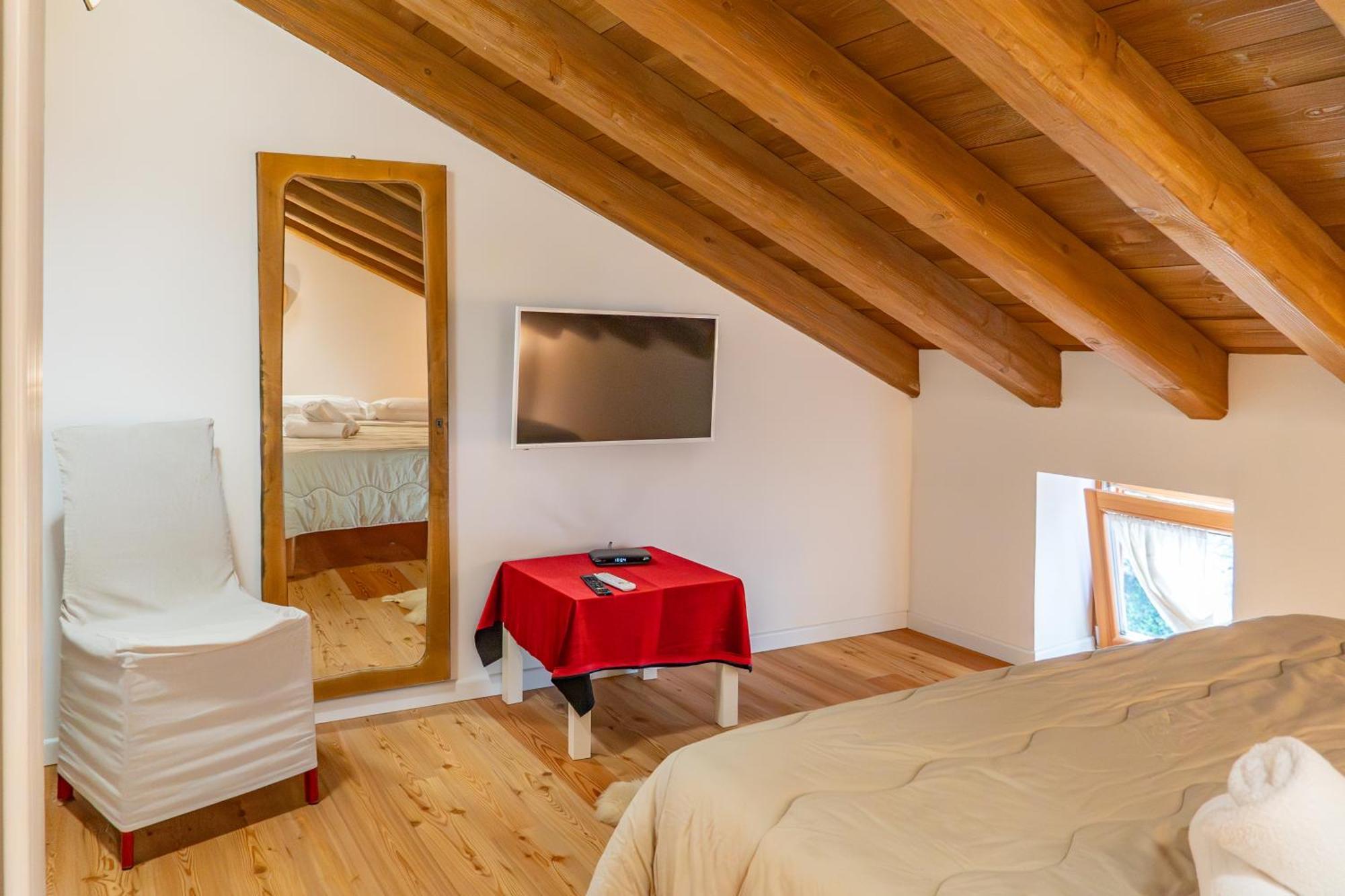 B&B Il Gufo Erto 外观 照片