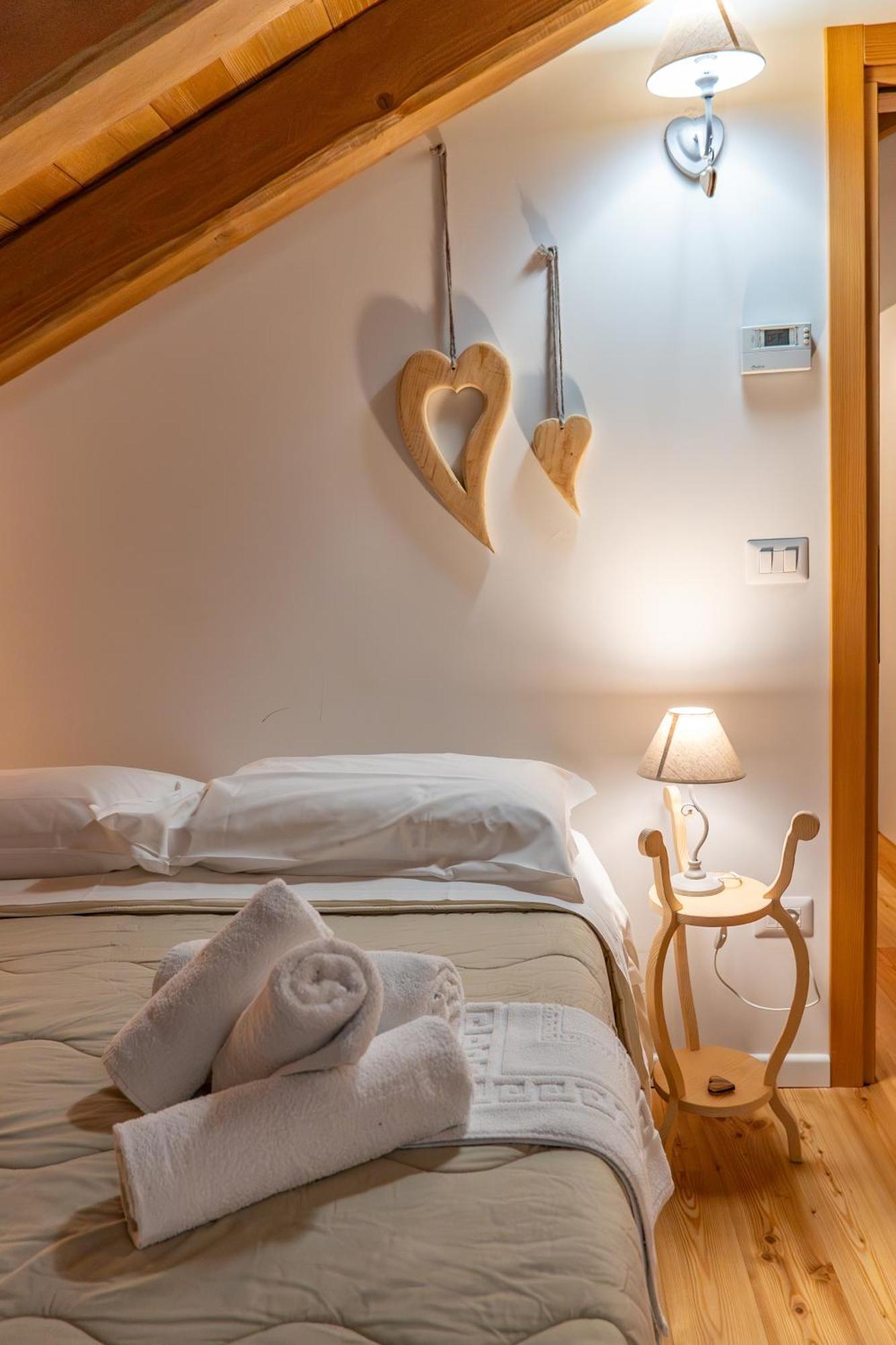 B&B Il Gufo Erto 外观 照片