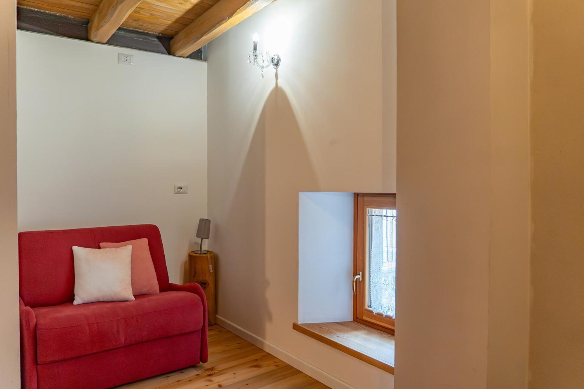 B&B Il Gufo Erto 外观 照片
