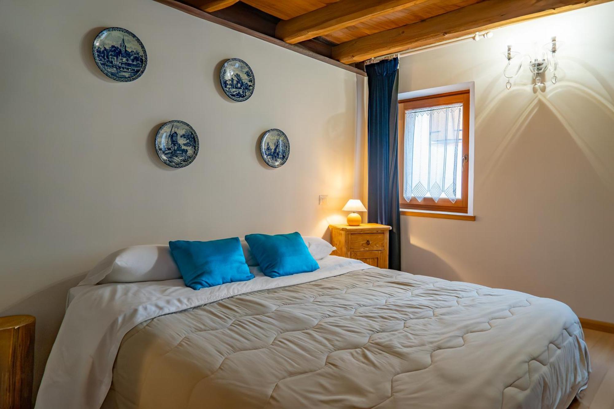 B&B Il Gufo Erto 外观 照片